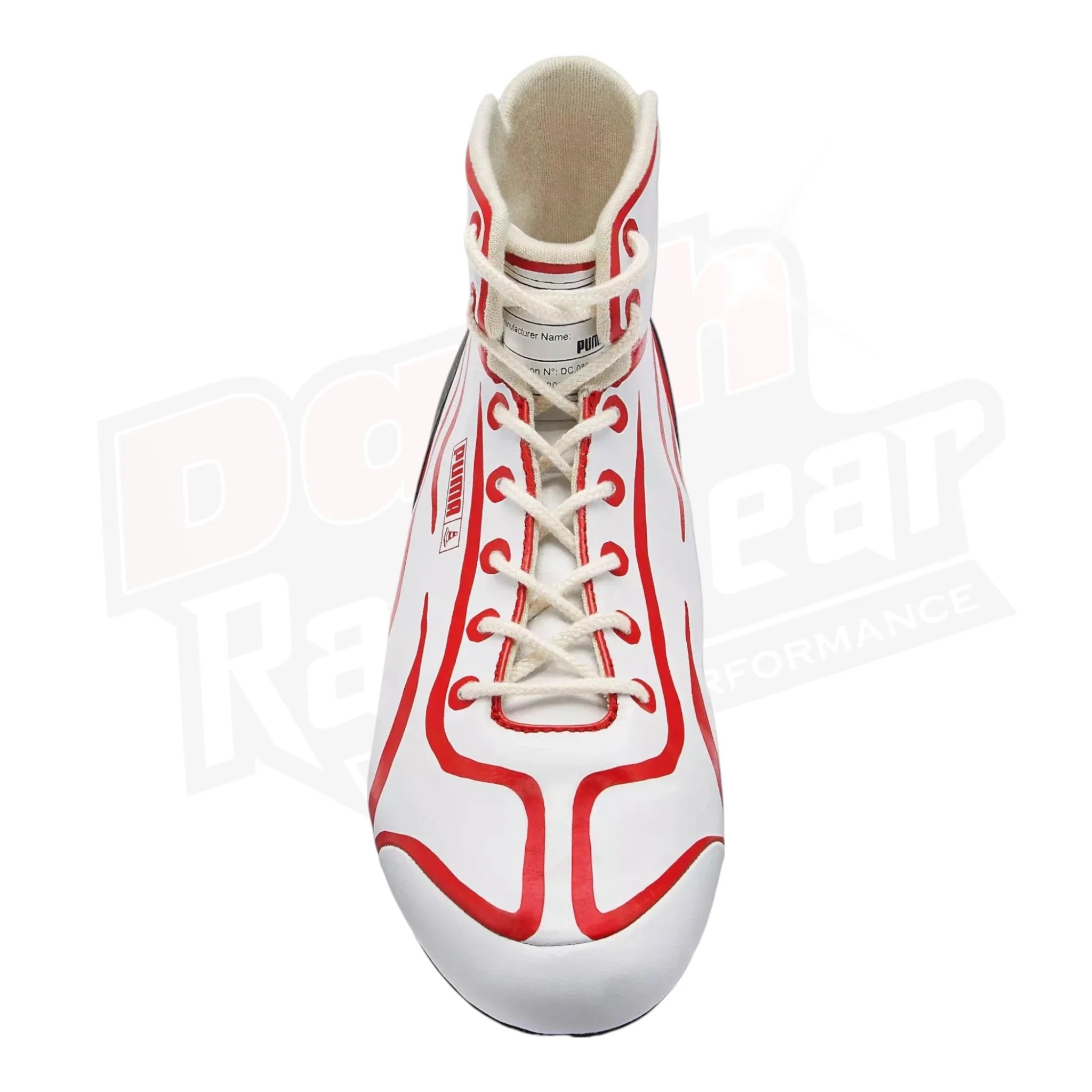 Scuderia Ferrari Speedcat Pro Ferrari trainers Boots  - Joshua Vides - Dash Racegear Store
