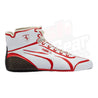 Scuderia Ferrari Speedcat Pro Ferrari trainers Boots  - Joshua Vides - Dash Racegear Store