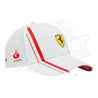 Scuderia Ferrari Team Charles Leclerc Replica hat - Monaco Special Edition - Dash Racegear Store