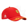 Scuderia Ferrari Team Sainz Replica hat - Barcelona Special Edition - Dash Racegear Store