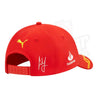 Scuderia Ferrari Team Sainz Replica hat - Barcelona Special Edition - Dash Racegear Store