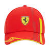 Scuderia Ferrari Team Sainz Replica hat - Barcelona Special Edition - Dash Racegear Store
