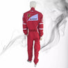 Sebastian Vettel 2017 Replica Racing Suit - Dash Racegear Store