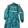 Sebastian Vettel Aston Martin F1 drivers 2021 Race Suit - Dash Racegear Store