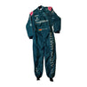 Sebastian Vettel Aston Martin F1 drivers 2021 Race Suit - Dash Racegear Store