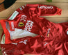 Sebastian Vettel Ferrari Mission Winnow F1 Embroidered Racing Suit - Dash Racegear Store