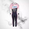 Sergio Pérez 2019 Racing Point F1 Team Race Suit - Dash Racegear Store
