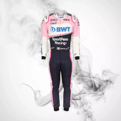 Sergio Pérez 2019 Racing Point F1 Team Race Suit