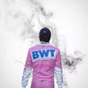 Sergio Pérez 2020 BWT Racing Point F1 Team Race Suit - Dash Racegear Store