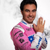 Sergio Pérez 2020 BWT Racing Point F1 Team Race Suit - Dash Racegear Store