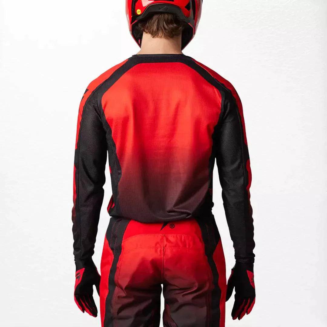 Shift White Label MX Jersey Fluo Red - Dash Racegear Store