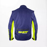 Shot Contact Enduro Jacket Blue-Neon Yellow - Dash Racegear Store