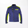 Shot Contact Enduro Jacket Blue-Neon Yellow - Dash Racegear Store