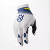 Shot Husqvarna Limited Edition 2023 MX Gloves Blue - Dash Racegear Store