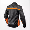 Shot Softshell Lite 2.0 Enduro Jacket Black-Orange - Dash Racegear Store