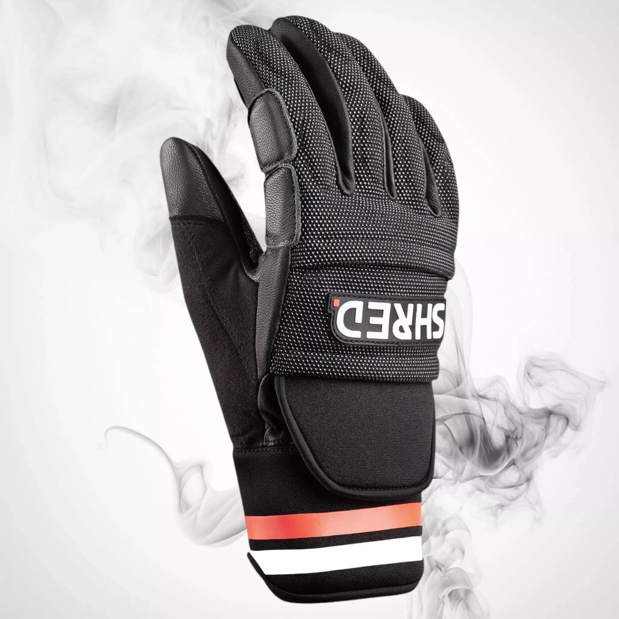 Shred Ski Race Protective Glove