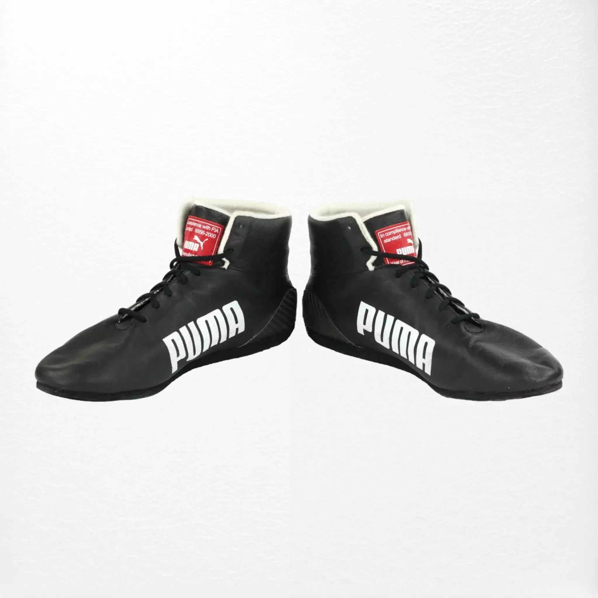 2019 Simon Pagenaud Team Penske IndyCar Race Boots - Dash Racegear 