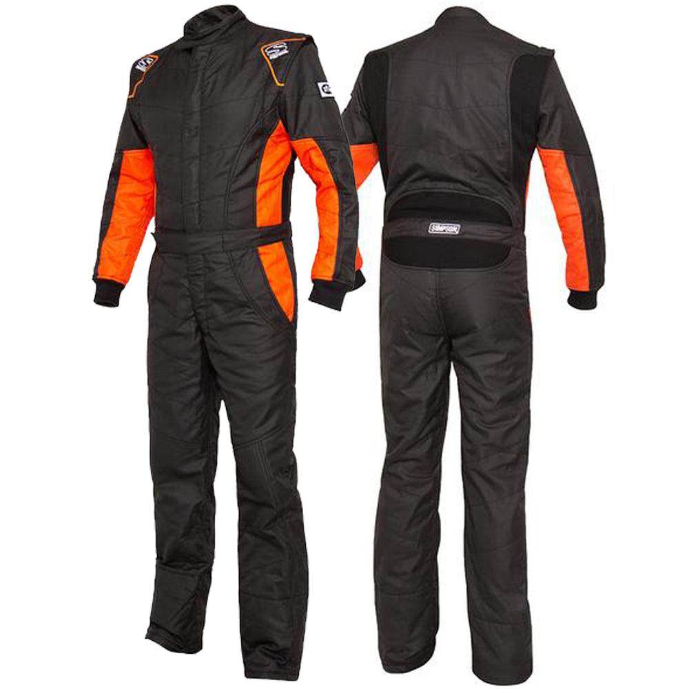 Simpson KZX Racing Suit - Dash Racegear Store