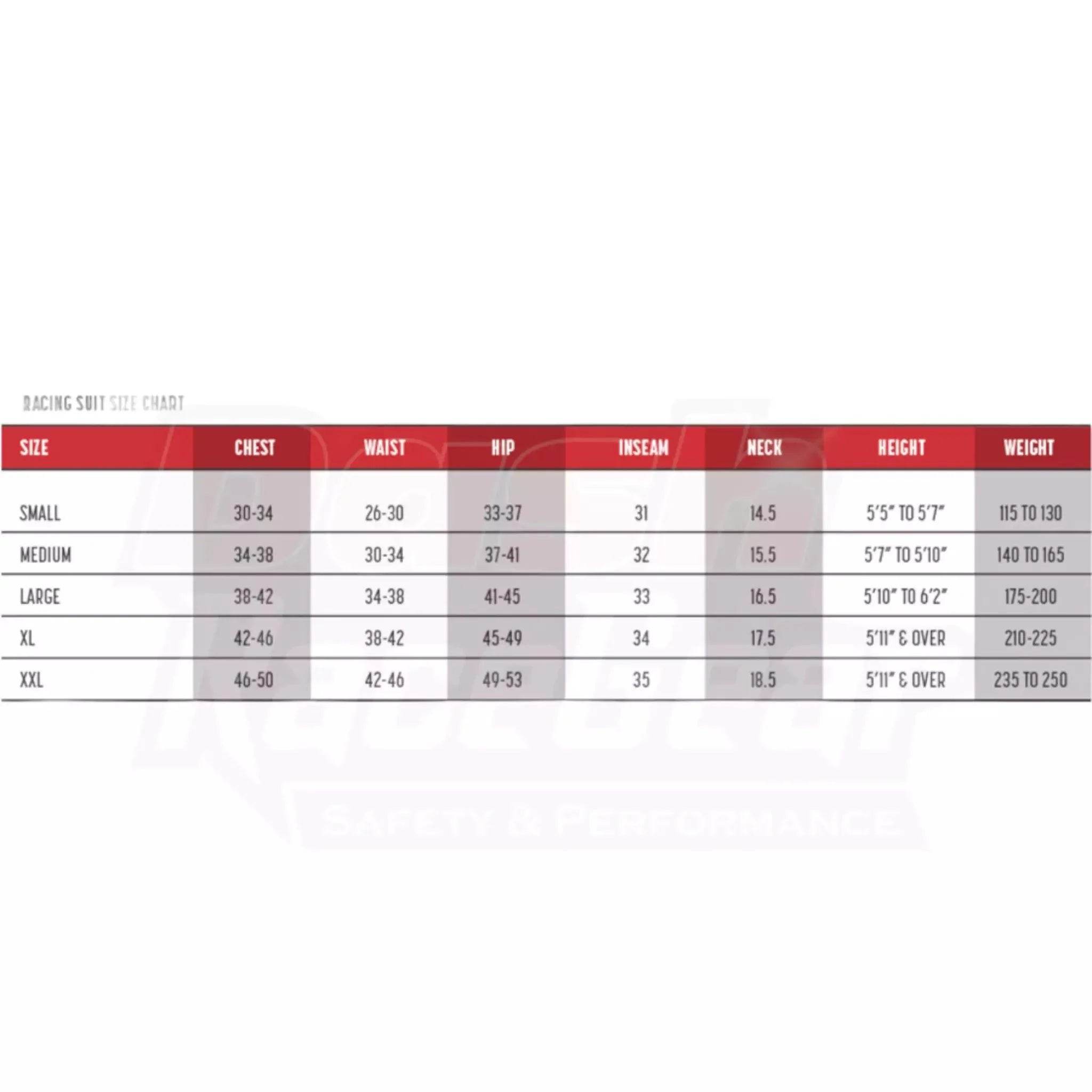 Simpson Legend II Race Suit - Dash Racegear Store