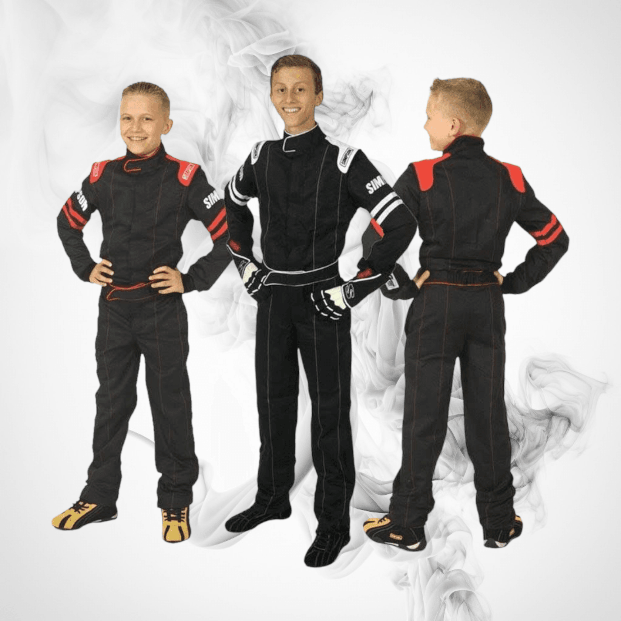 Simpson Legend II Youth Racing Suit - Dash Racegear Store