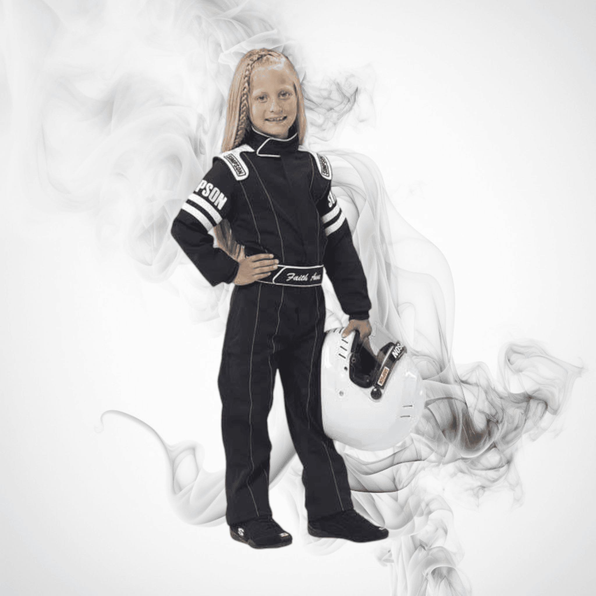 Simpson Legend II Youth Racing Suit - Dash Racegear Store