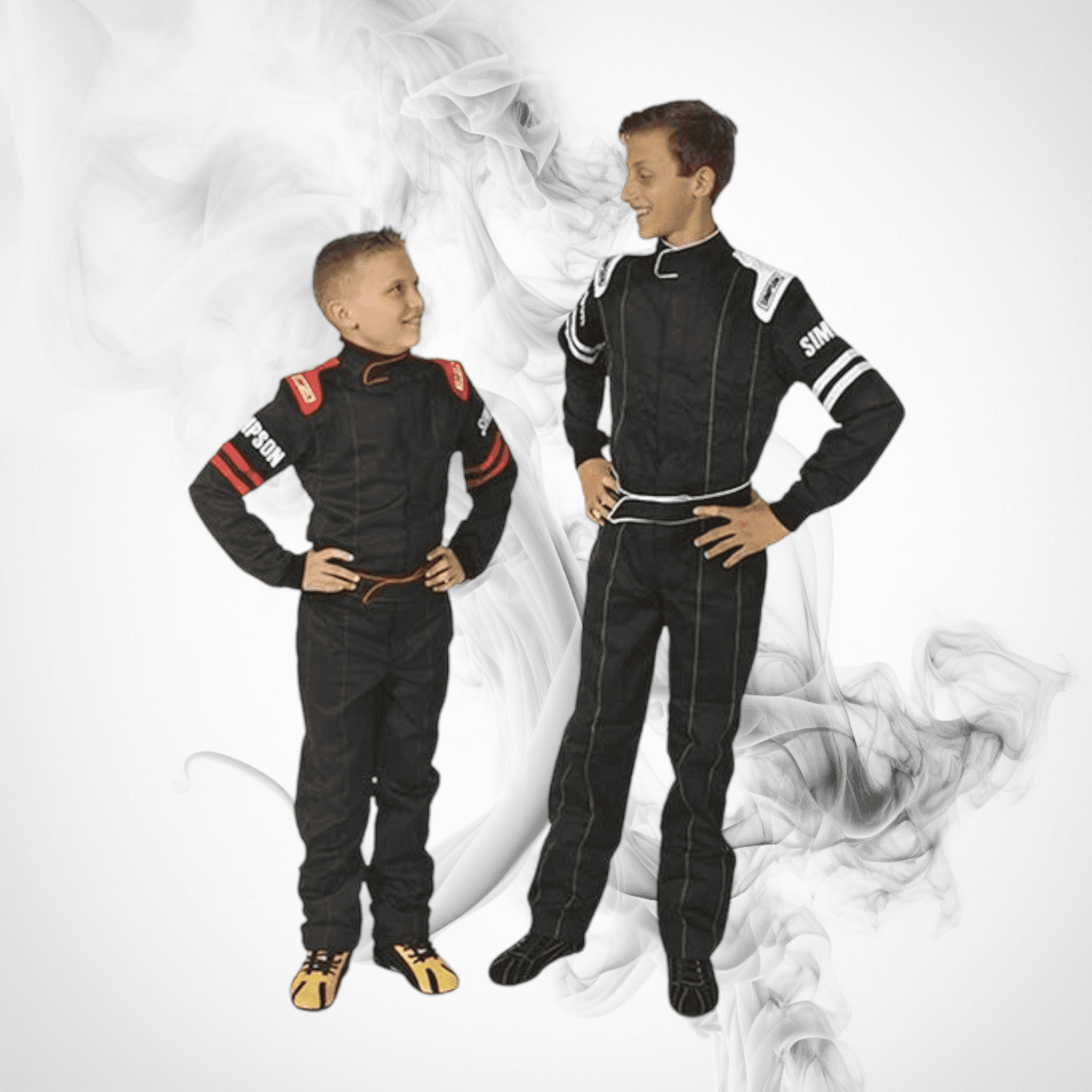 Simpson Legend II Youth Racing Suit - Dash Racegear Store
