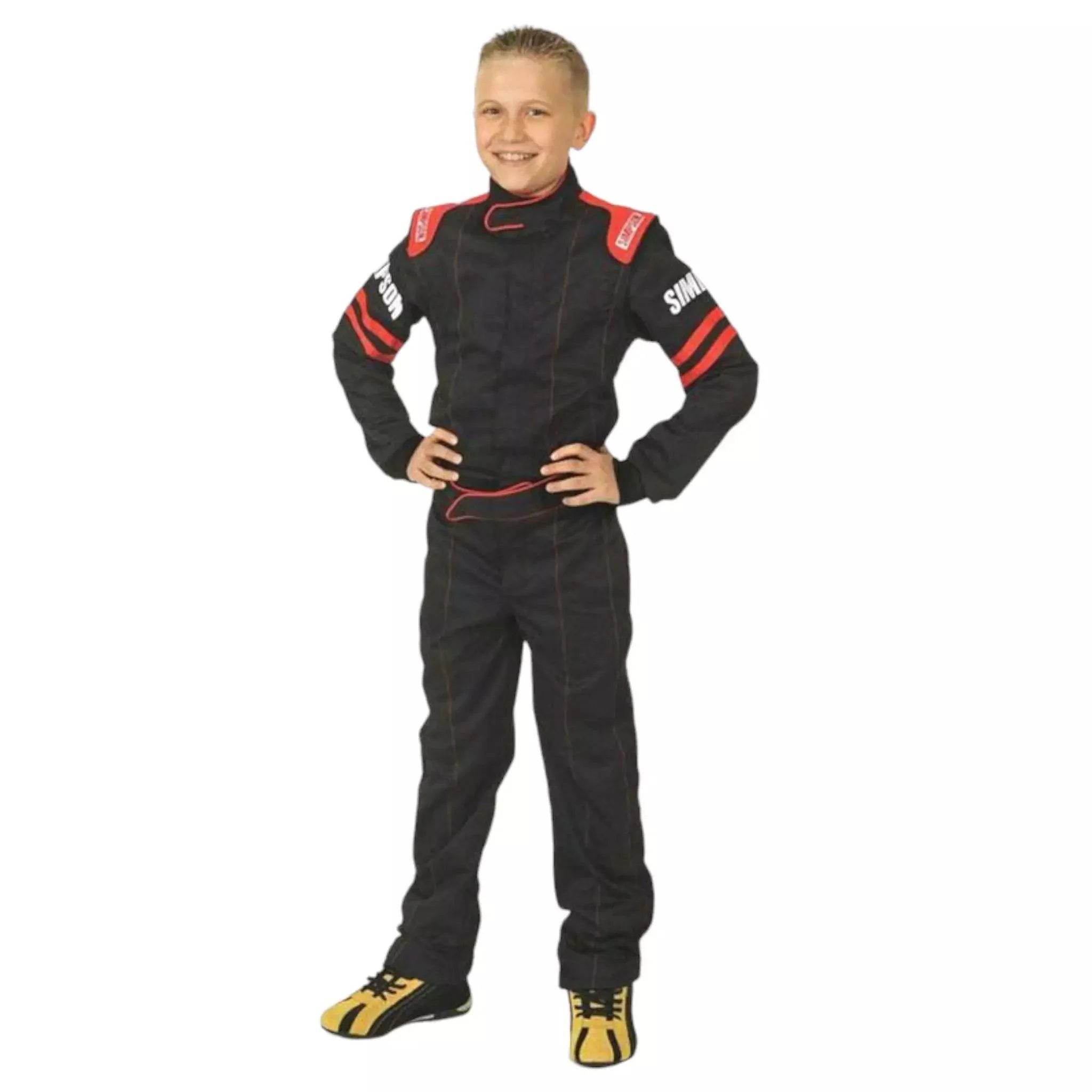Simpson Youth Legend II Suit - Dash Racegear Store
