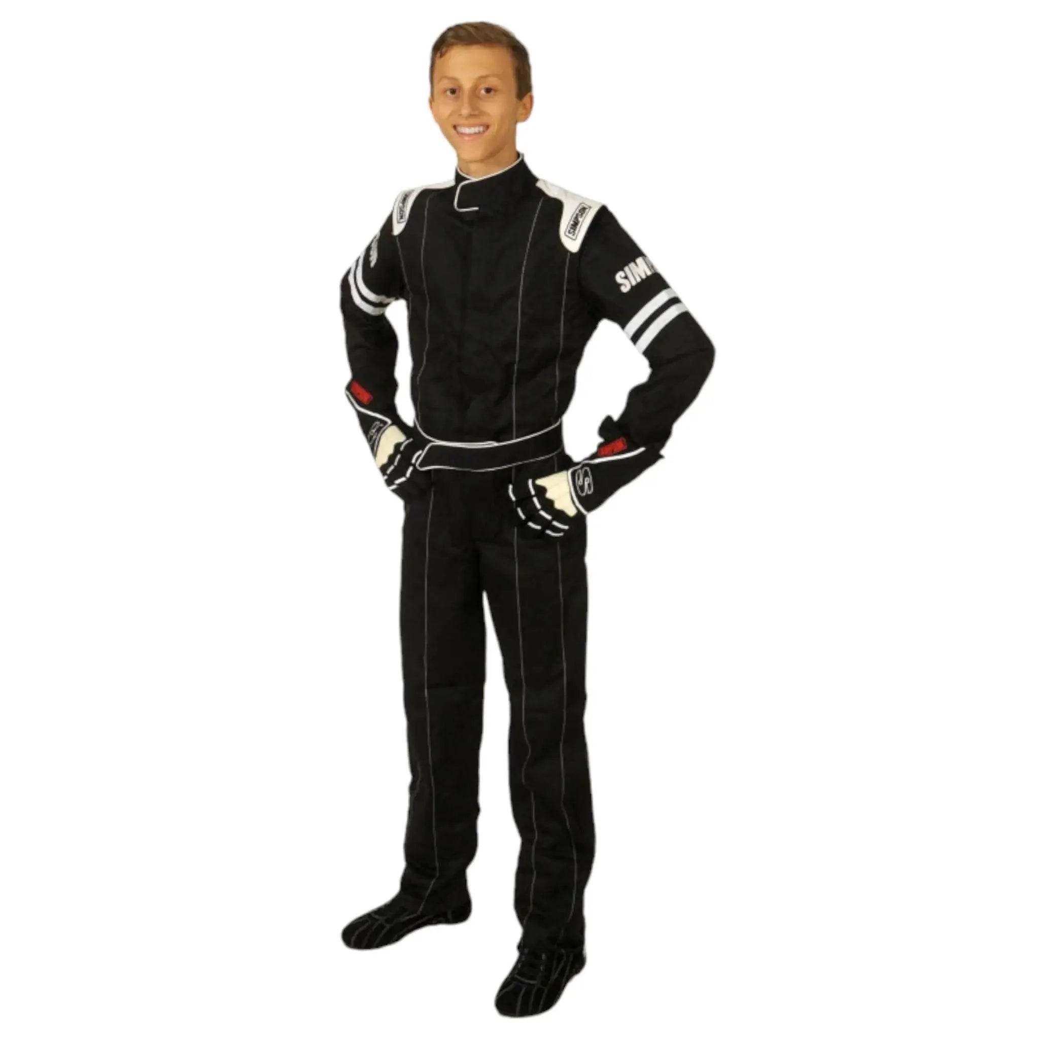 Simpson Youth Legend II Suit - Dash Racegear Store
