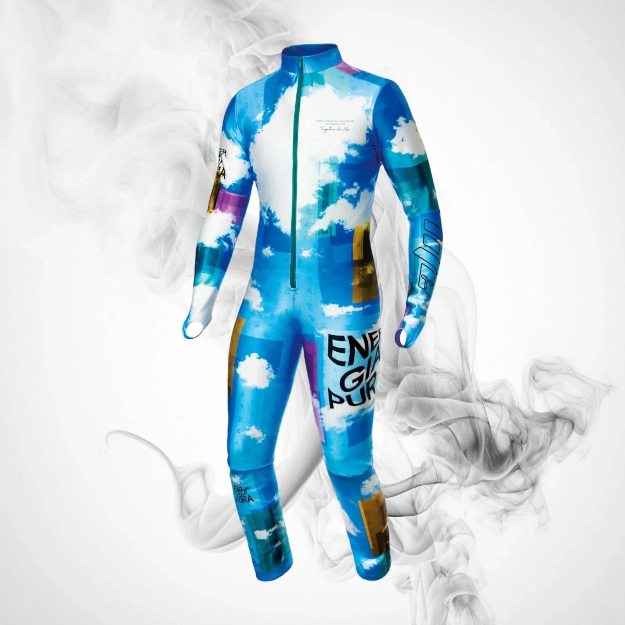 Ski Collection Energiapura Race Suit - Dash Racegear Store