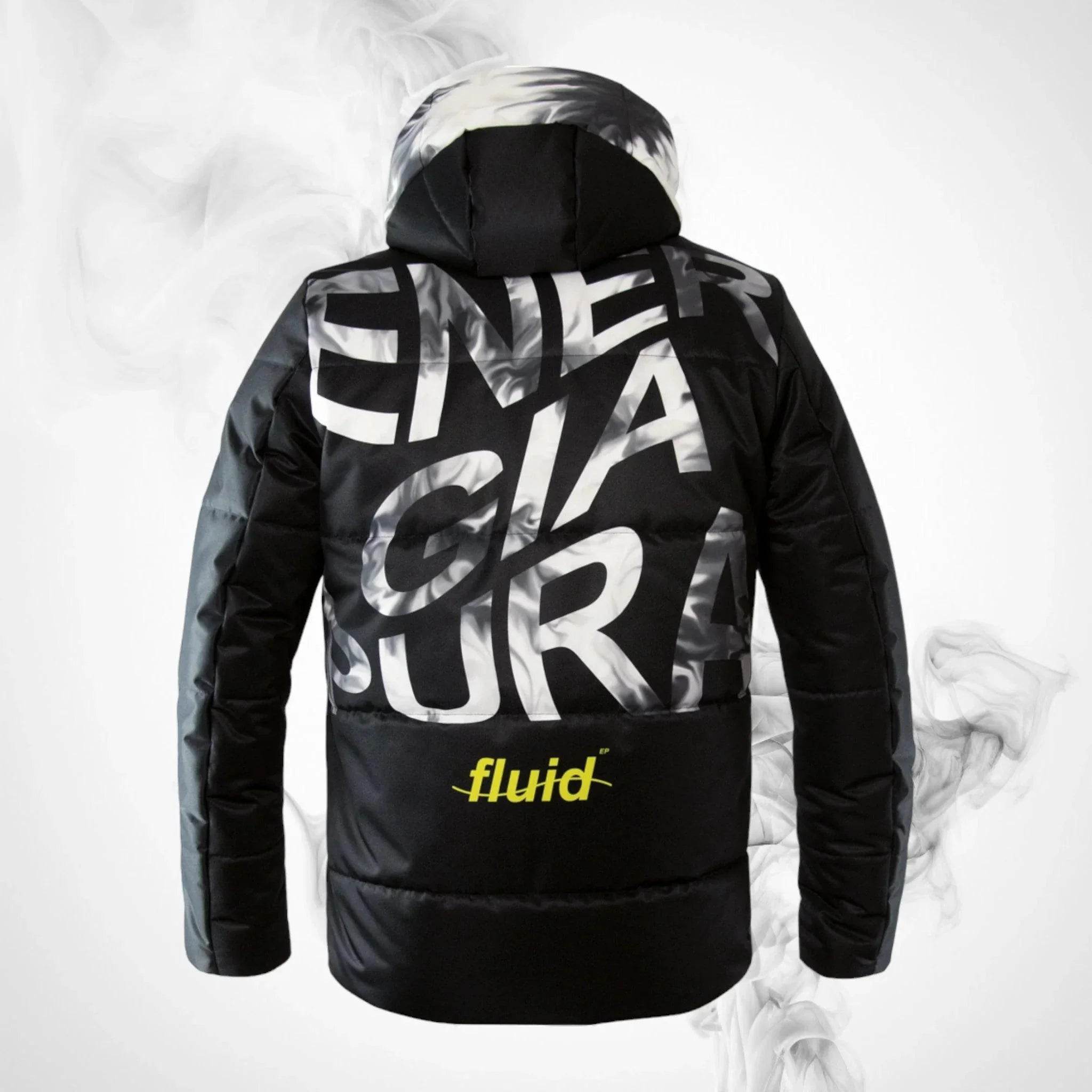Ski ENERGIAPURA Fluid Jacket - Dash Racegear Store
