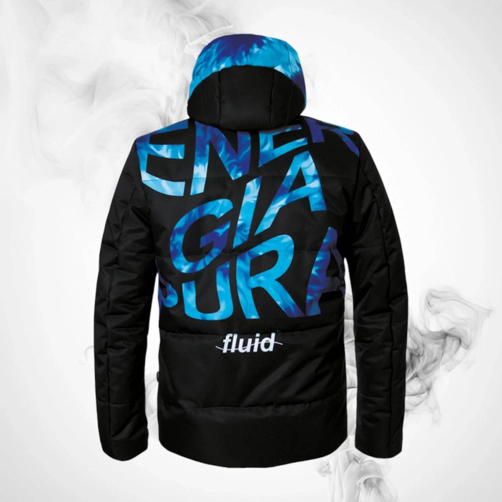 Ski ENERGIAPURA Fluid Jacket - Dash Racegear Store