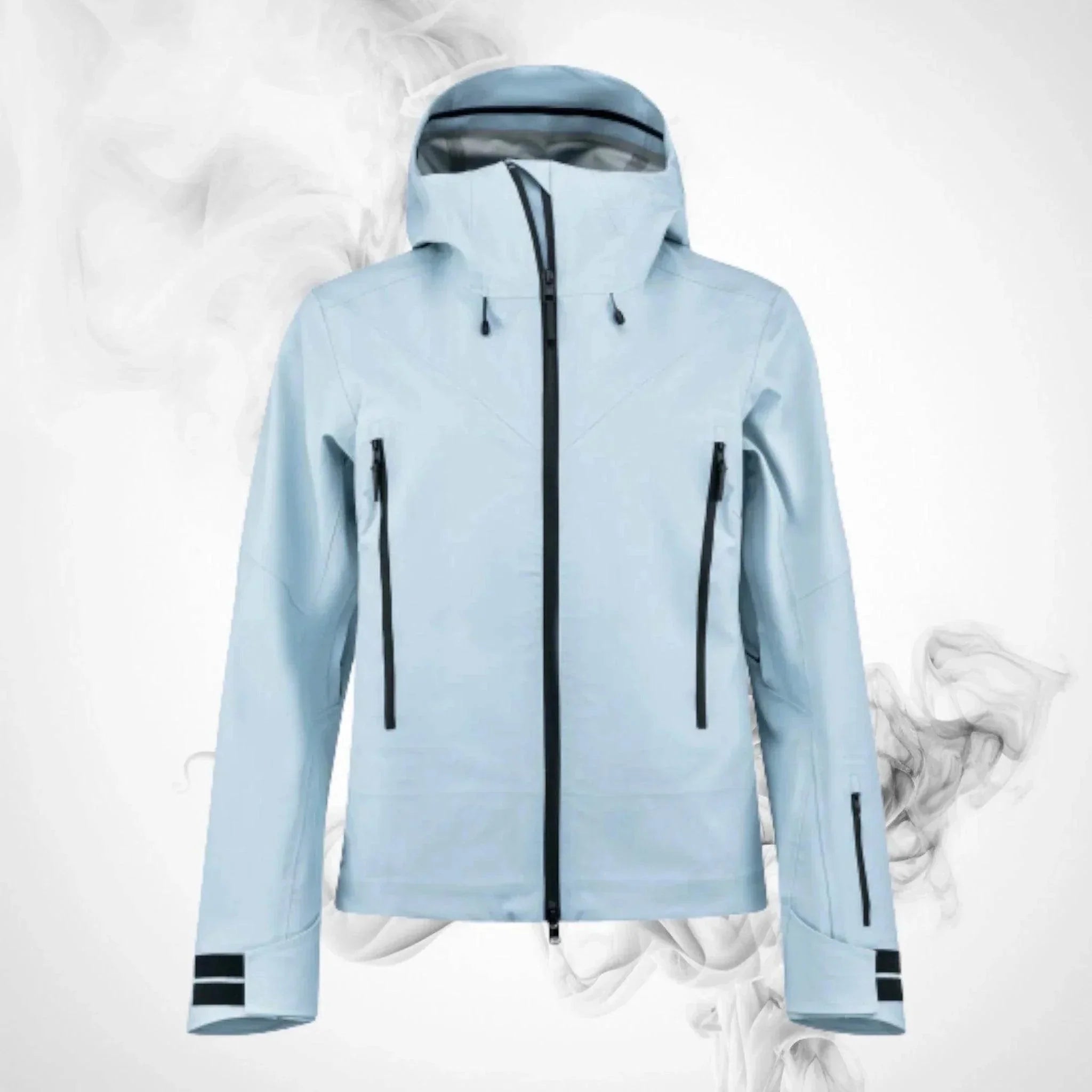 Ski HEAD Kore II Women Jacket Light Blue