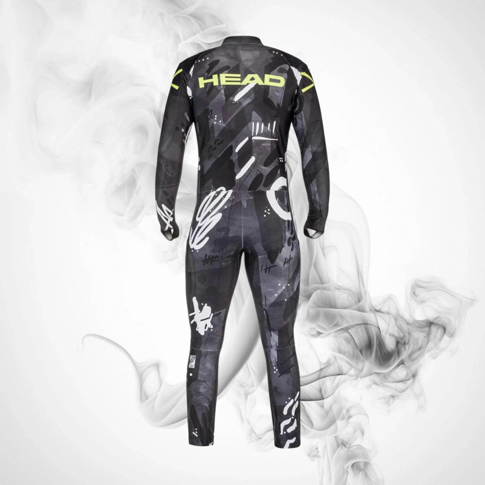 Ski HEAD Race FIS Suit - Dash Racegear Store