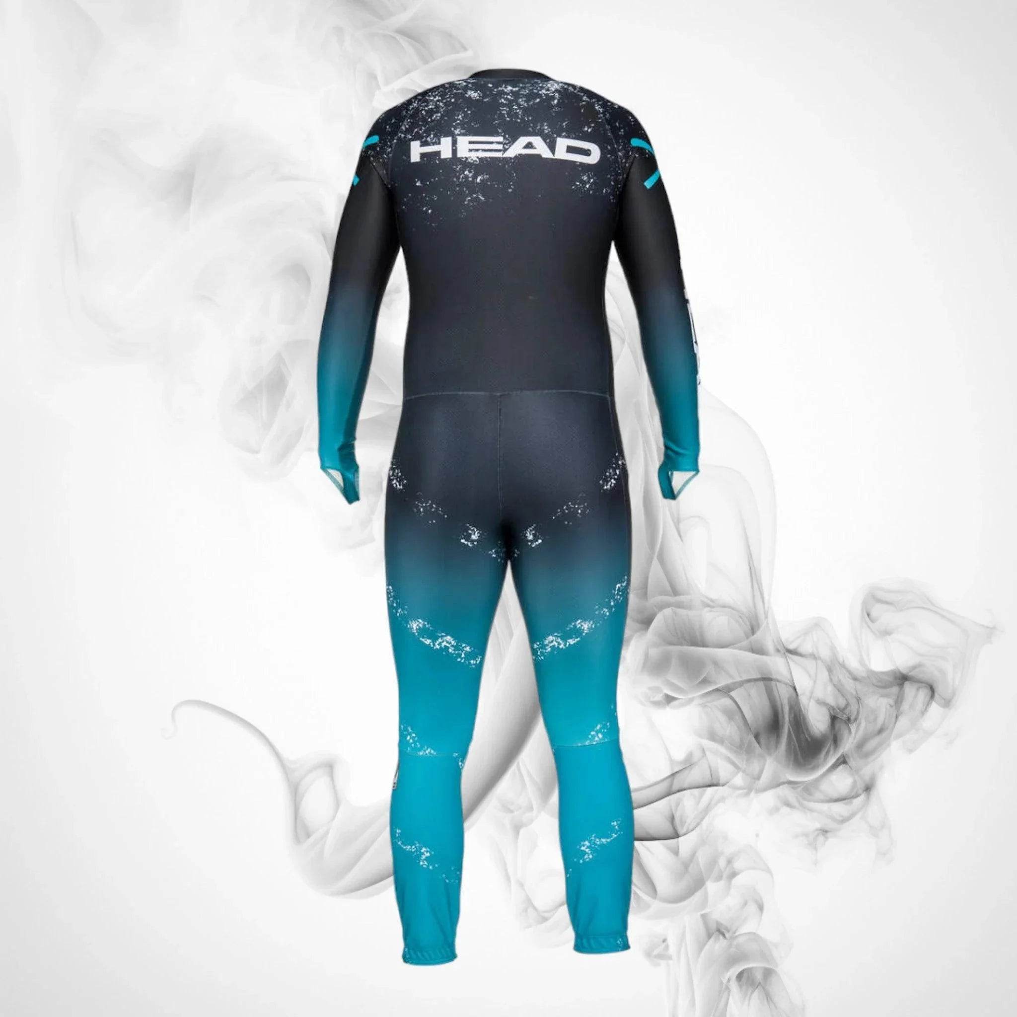 Ski HEAD Race Fis Suit Men padded - Dash Racegear Store