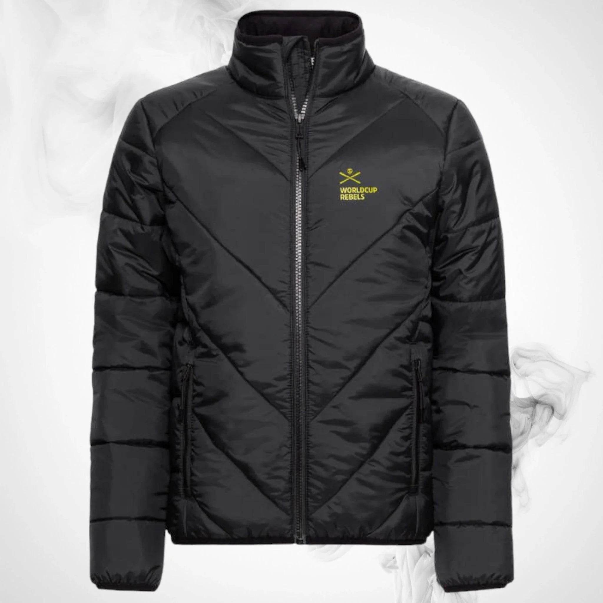 Ski HEAD Race Kinetic Jacket Junior Black - 2020/21 - Dash Racegear Store