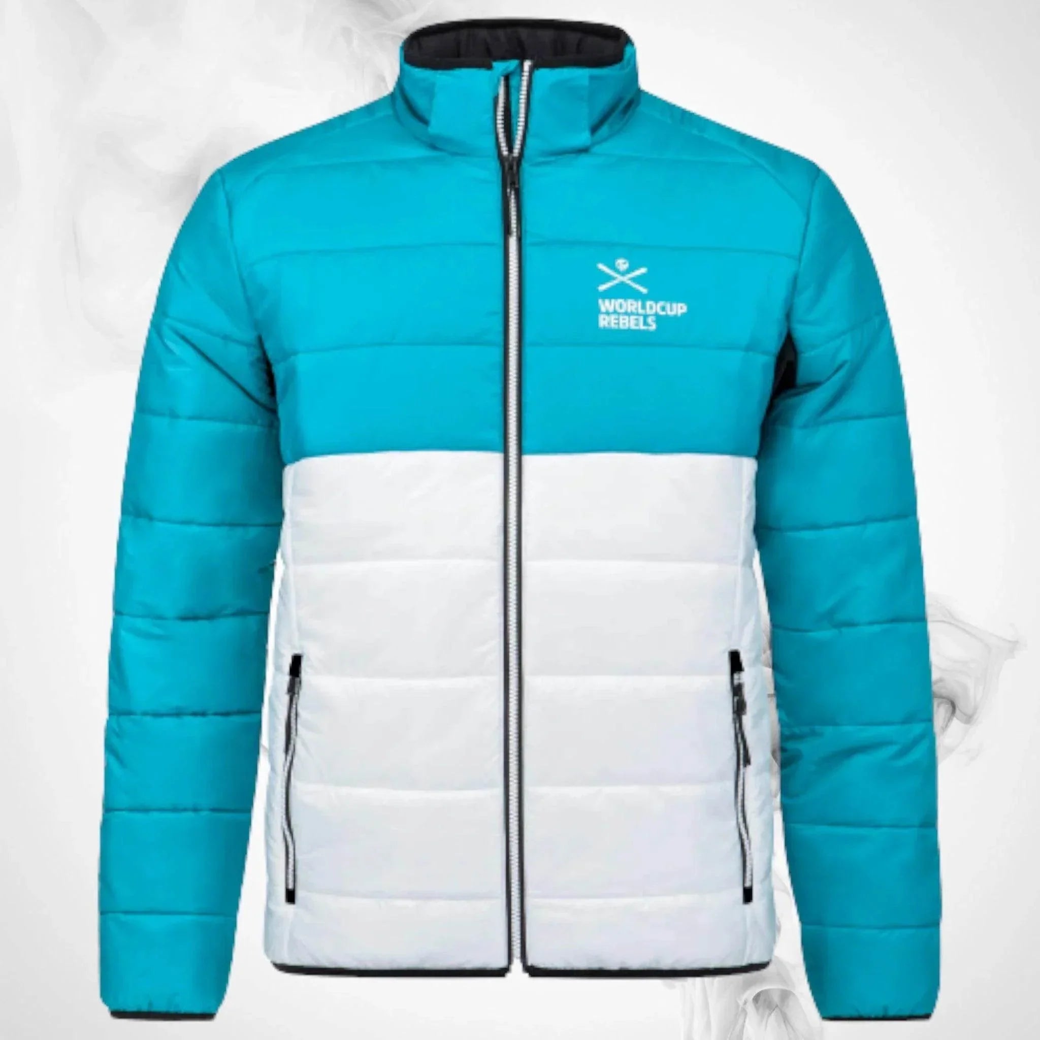 Ski HEAD Race Kinetic Jacket Junior 2023/24 Blue White