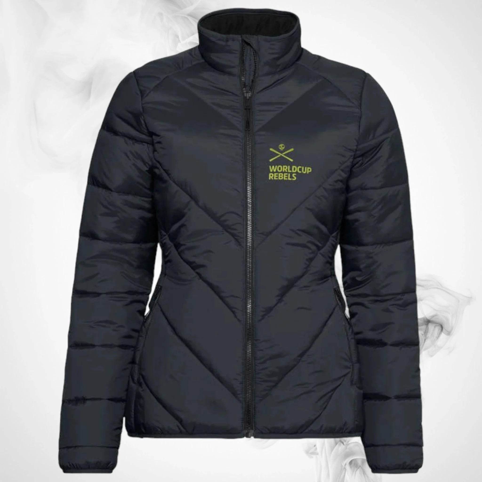 Ski HEAD Race Kinetic Jacket Women Black - 2020/21 - Dash Racegear Store