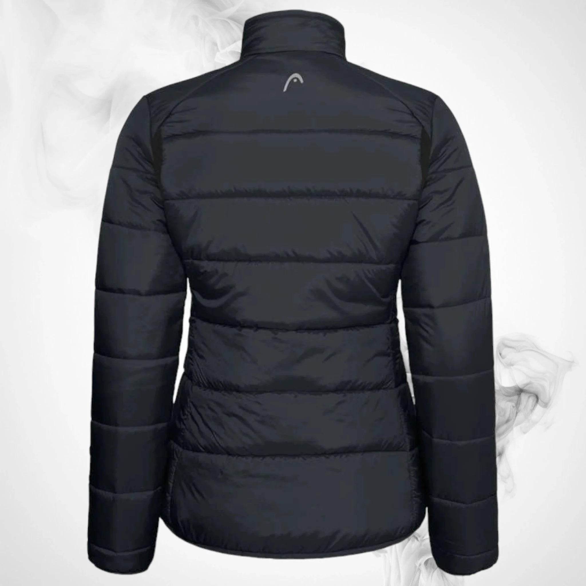 Ski HEAD Race Kinetic Jacket Women Black - 2020/21 - Dash Racegear Store