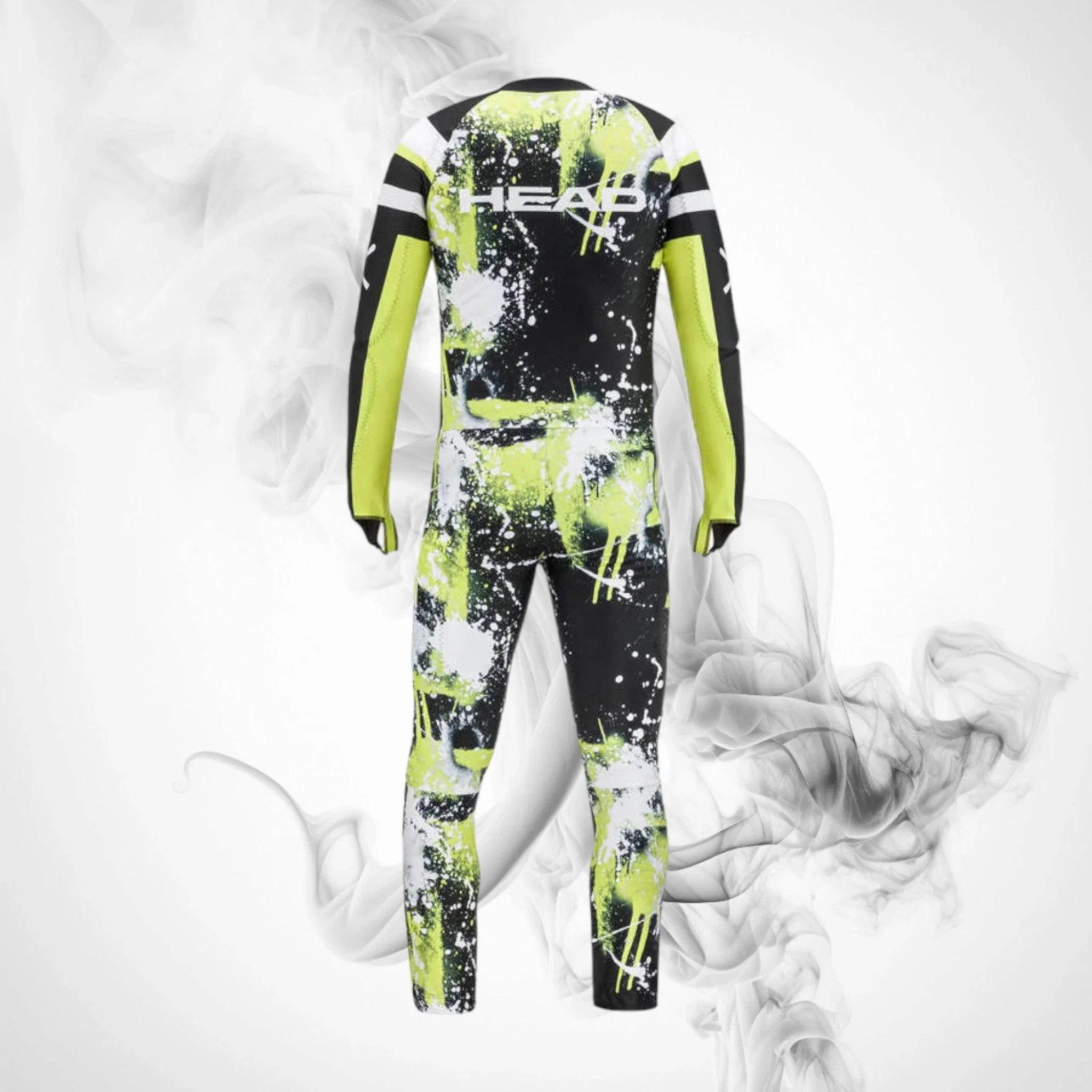 Ski HEAD Race Suit Junior - Dash Racegear Store