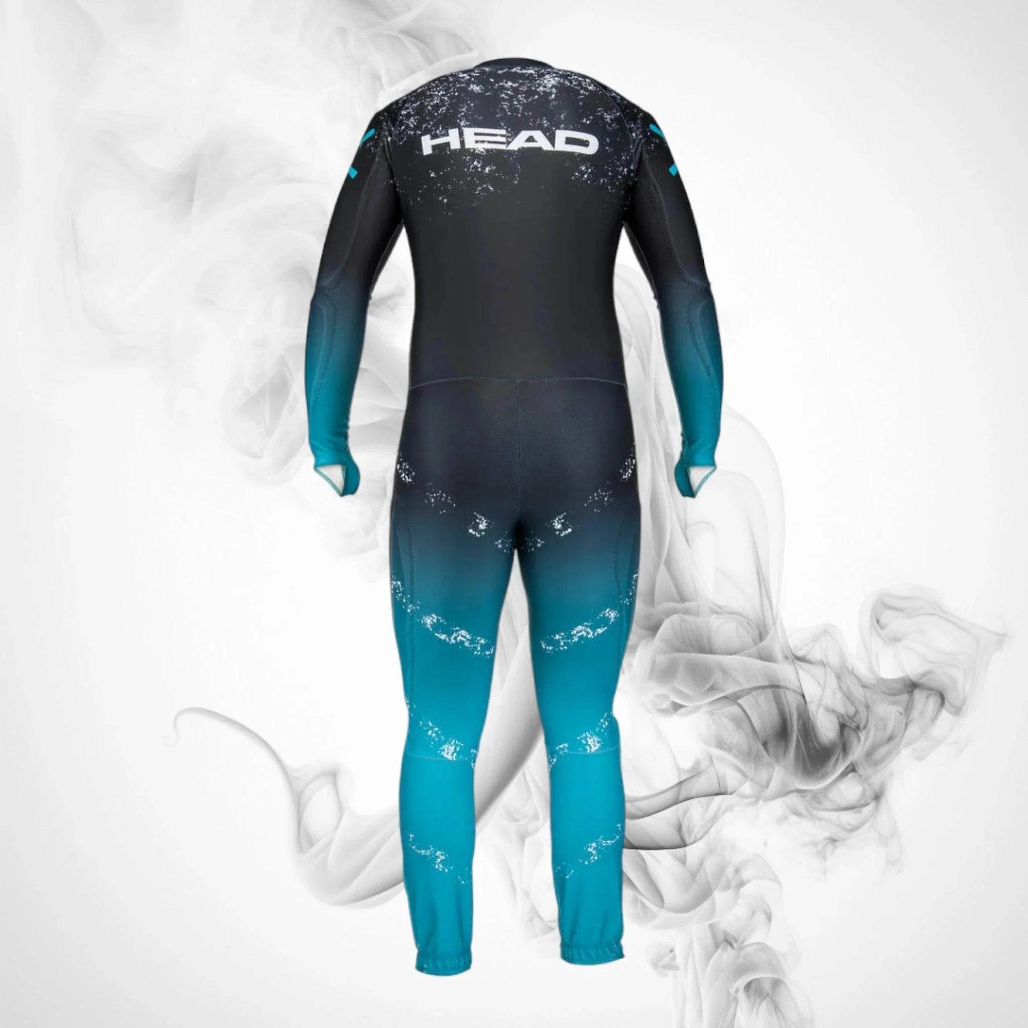 Ski HEAD Race Suit Junior - Dash Racegear Store