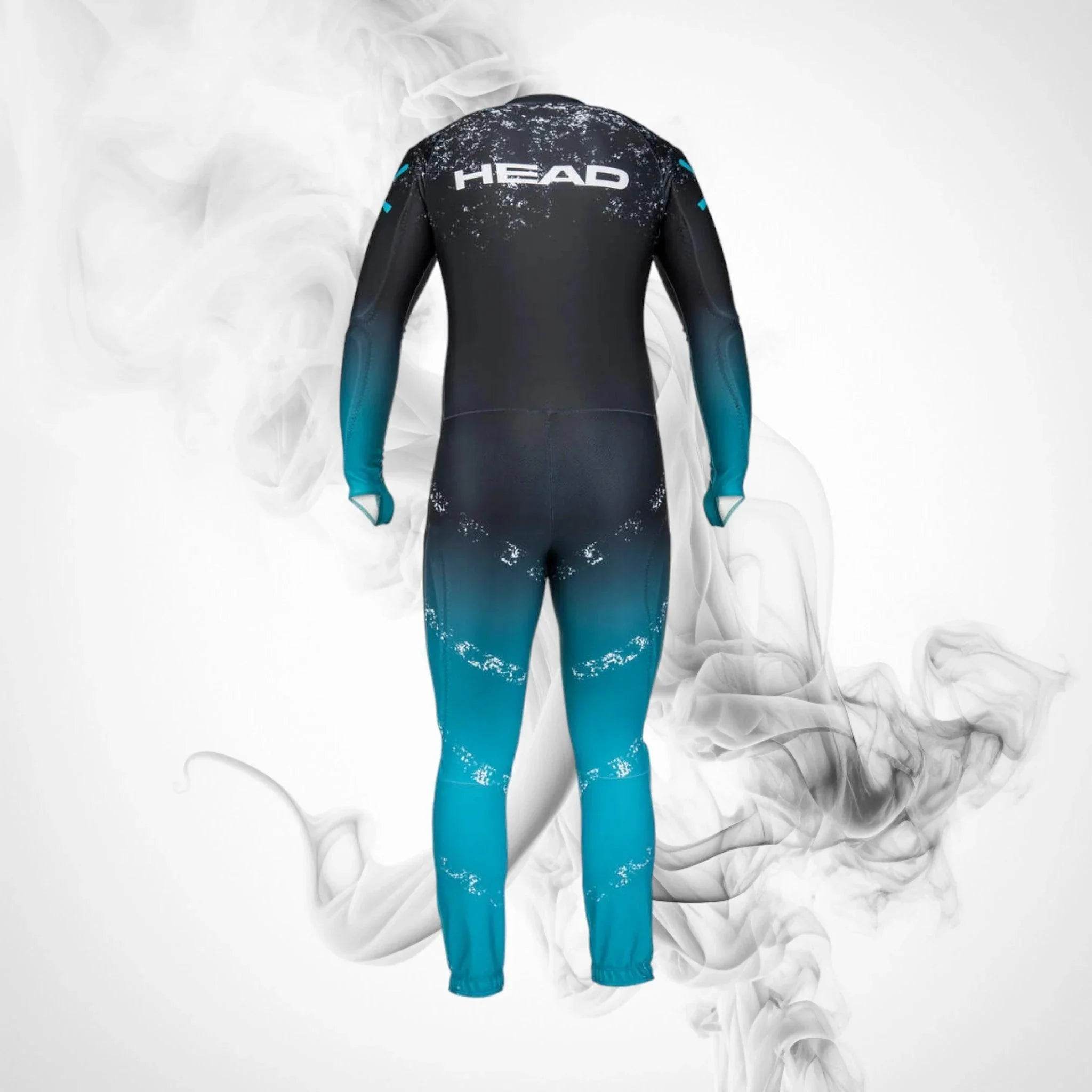 Ski HEAD Race Suit padded - Dash Racegear Store