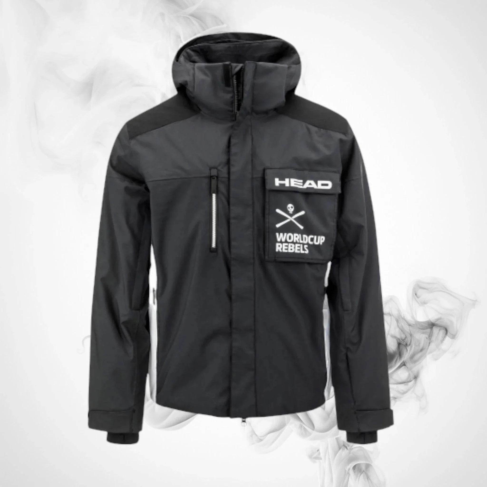 Ski HEAD Race Team Jacket Junior - Dash Racegear Store
