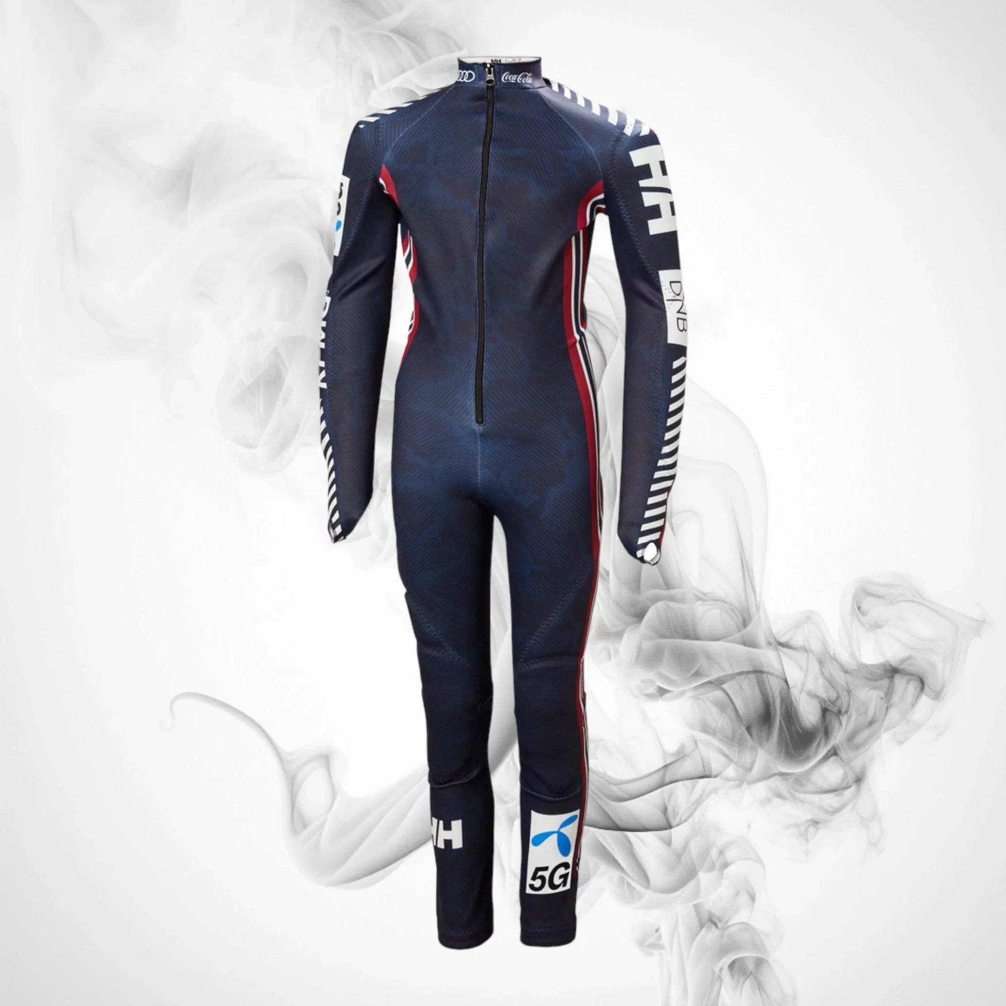 Ski HELLY HANSEN Jr Wc Speed Suit Gs - Dash Racegear Store