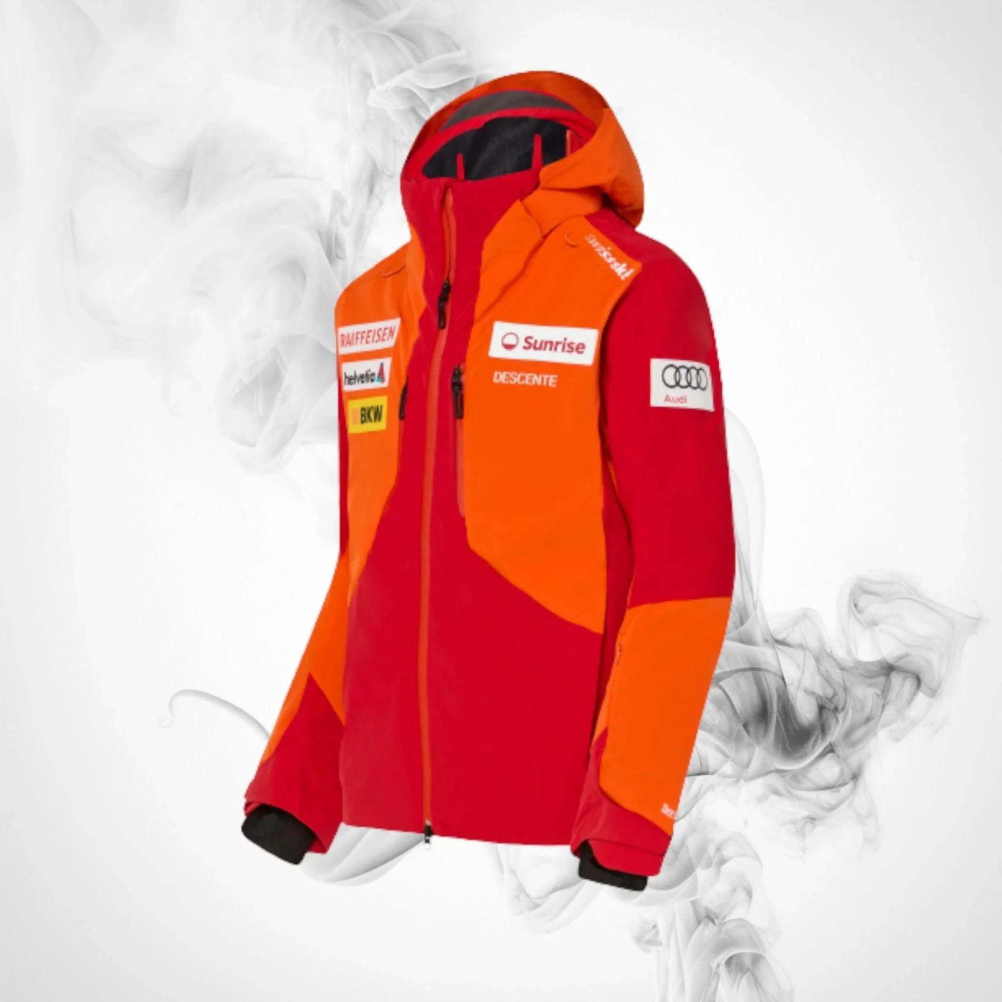 Insulated Jacket - Dash Racegear Store