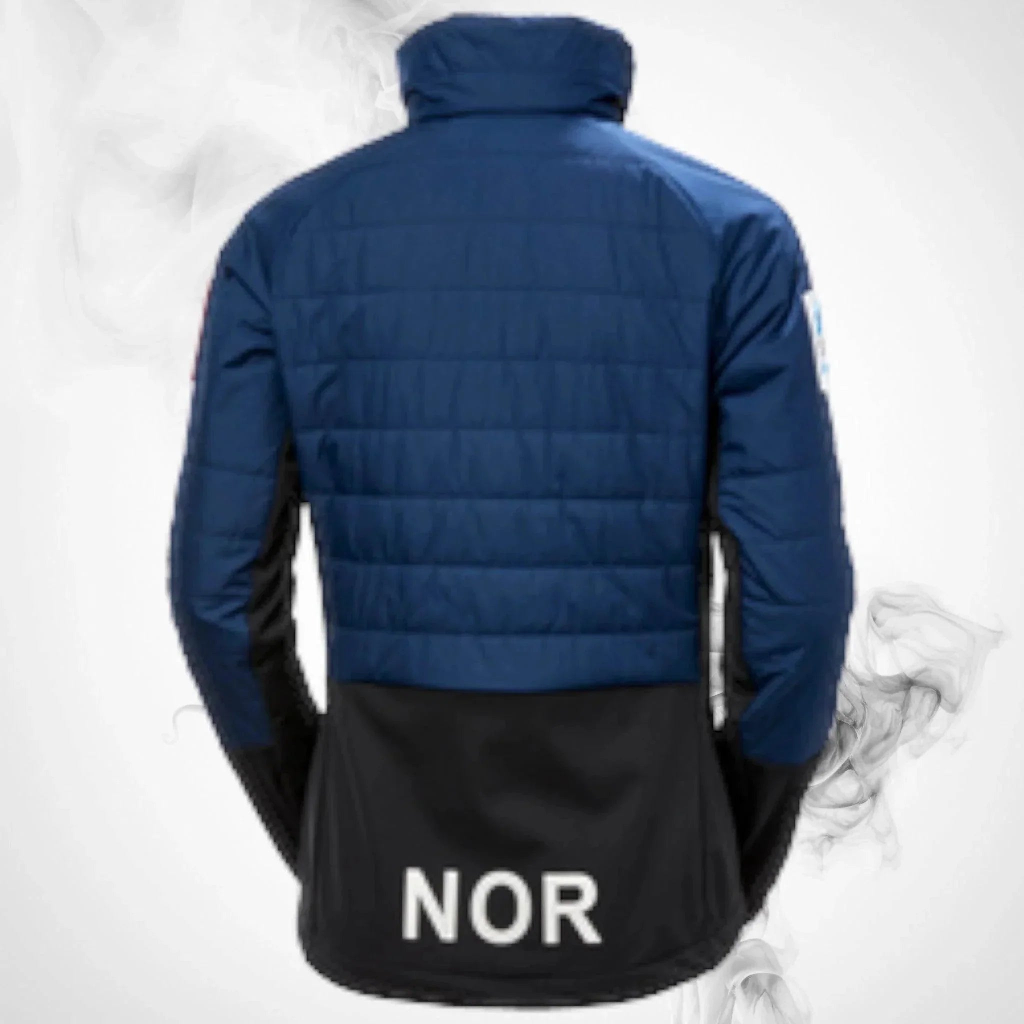 Ski Insulation Jacket Helly Hansen World Cup Insulator Jacket Ocean NSF - 2023/24