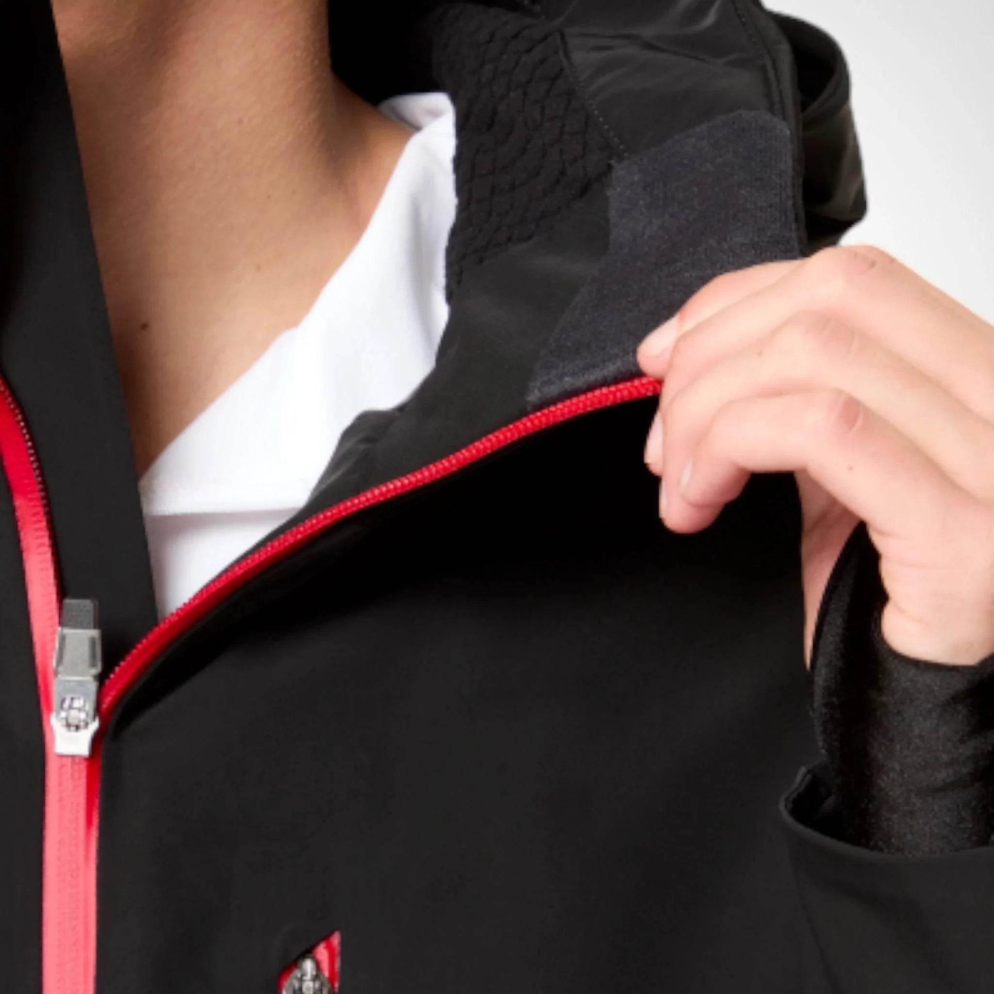 Ski Jacket Descente Josh Black- 2023/24 - Dash Racegear Store