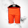 Ski POC Race Shorts Jr Fluorescent Orange - Dash Racegear Store