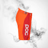 Ski POC Race Shorts Jr Fluorescent Orange - Dash Racegear Store