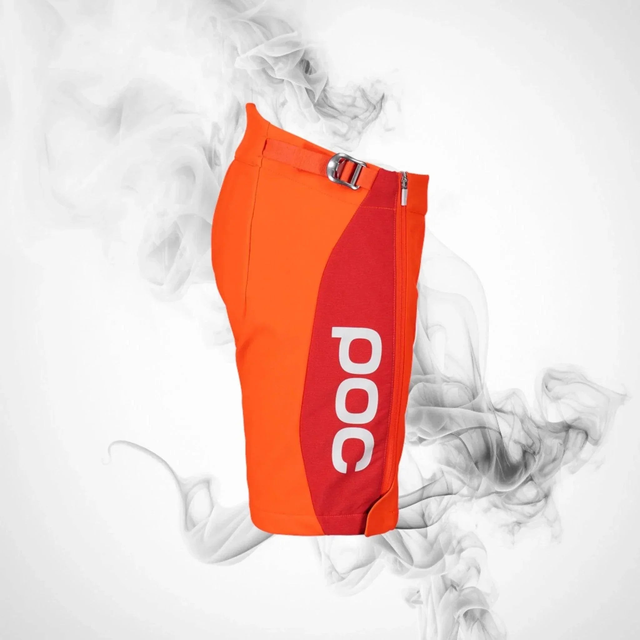 Ski POC Race Shorts Jr Fluorescent Orange