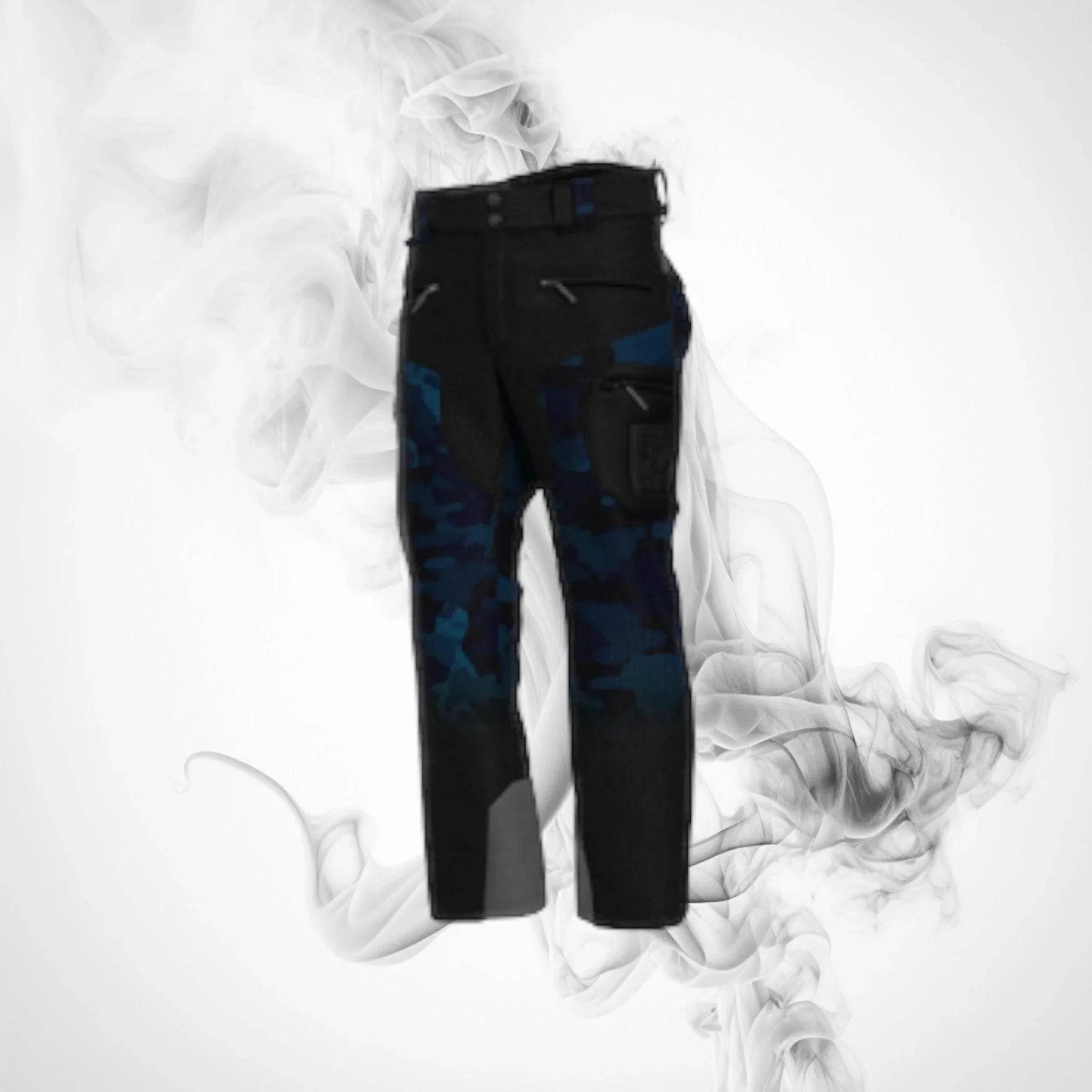 Ski Pants ENERGIAPURA Velvet Grong Printed - Dash Racegear Store